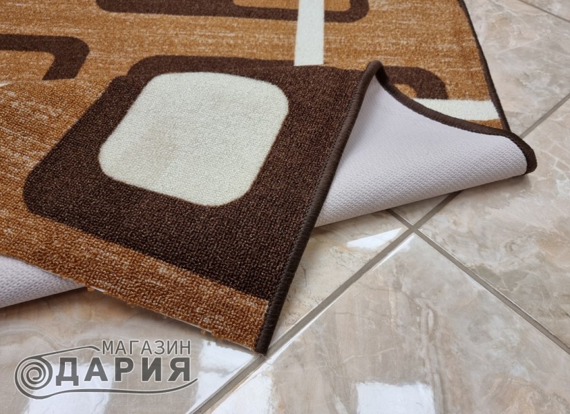 Мокетена пътека ERIKA 8024 camel